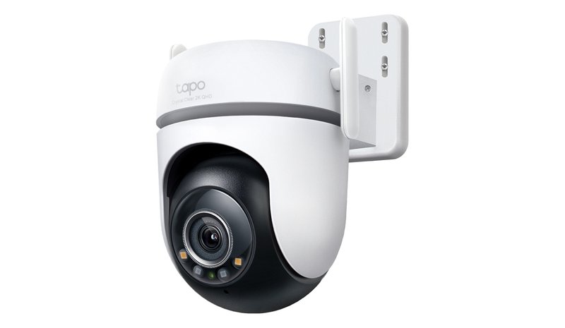 TP-Link Tapo TC42 security camera Spherical IP security camera Indoor & outdoor 2560 x 1440 pixels Ceiling/Wall/Pole