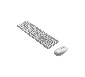 ASUS W5000 keyboard Mouse included Universal RF Wireless White