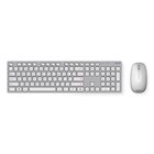 ASUS W5000 keyboard Mouse included Universal RF Wireless White