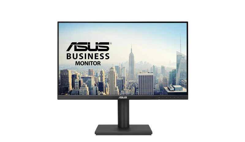 ASUS BE249CGN computer monitor 60.5 cm (23.8") 1920 x 1080 pixels Full HD LCD Black