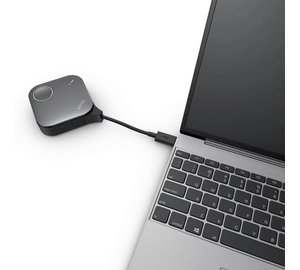 BenQ InstaShow VS25 wireless presentation system HDMI Desktop