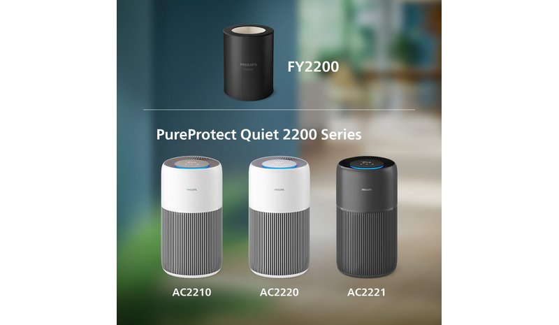 Philips HEPA NanoProtect filter