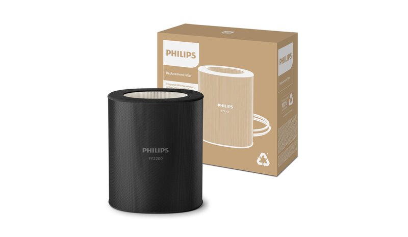 Philips HEPA NanoProtect filter