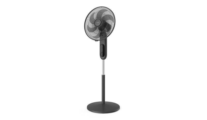 Philips 1000 series CX1520/01 household fan Grey