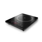 Philips 3000 series HD5830/90 hob Black Countertop 28 cm Zone induction hob 1 zone(s)