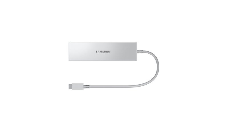 Samsung EE-P5400 USB 2.0 Type-C Silver