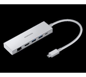 Samsung EE-P5400 USB 2.0 Type-C Silver