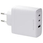 dbramante1928 re-charge IT - EU W. Charger - 2xUSB-C 100W + 1xUSB-A - W