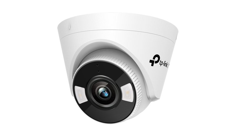 TP-Link VIGI 5MP Full-Color Turret Network Camera