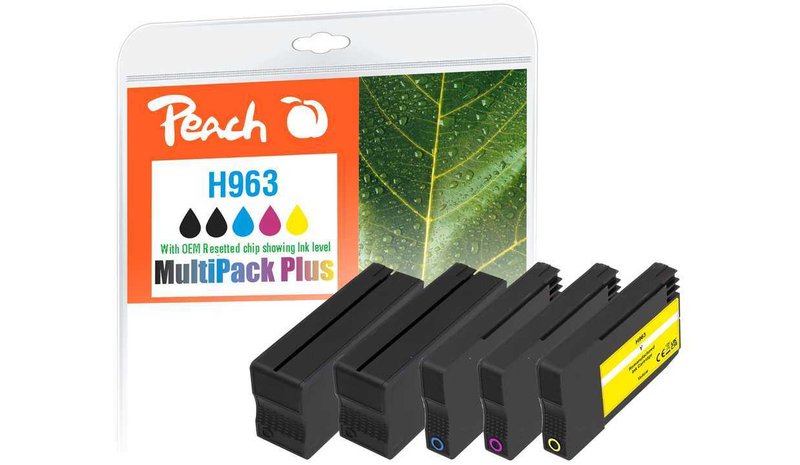 Peach 321746, mustekasetti