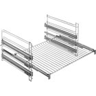 Electrolux TR3LV oven part/accessory Oven rail Silver Stainless steel