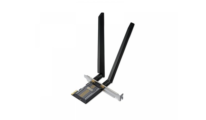 TP-Link BE6500 Internal WLAN / Bluetooth 2880 Mbit/s