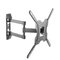 Techly 32-55" Universal LCD TV Wall Mount Bracket Black – kuva 2