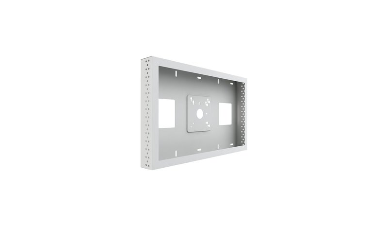 Multibrackets M Pro Series - Enclosure 22" LG22SM3G White