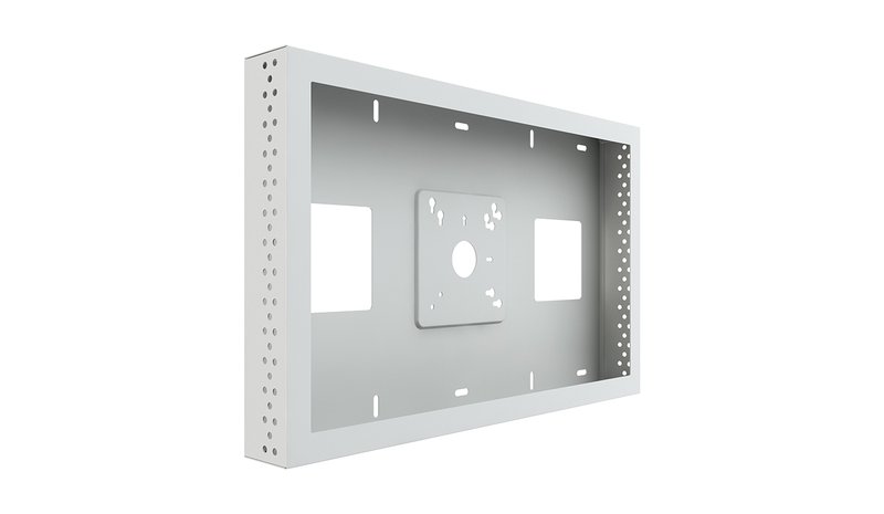 Multibrackets M Pro Series - Enclosure 22" LG22SM3G White
