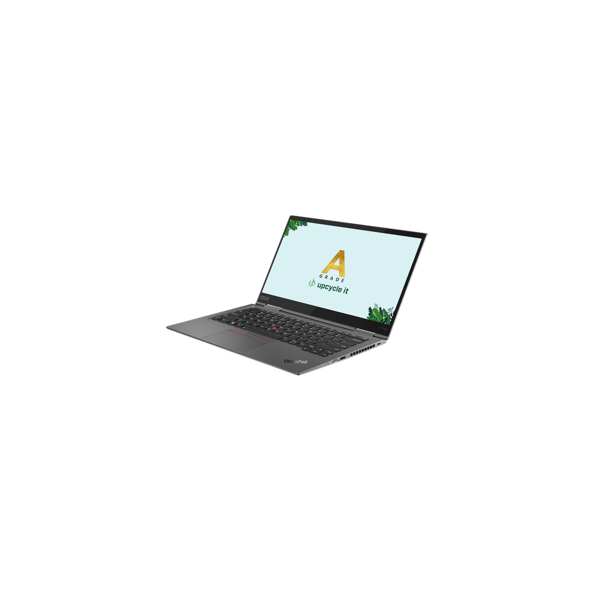 Lenovo ThinkPad X1 Yoga G5 14"" Touch screen | i5-10210U | 16GB | 256GB | Intel® UHD Graphics | 4G | Windows 11 Pro | 2vuotta | Refurbished A-grade
