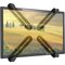 Techly ICA-LCD VESA-M100 68.6 cm (27") Pole Black – kuva 1