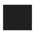 Candy Idea CI633CBB/1 Black Built-in 59 cm Zone induction hob 3 zone(s)