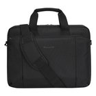 dbramante1928 Santa Monica - 14" Briefcase Recycled v2 - Black