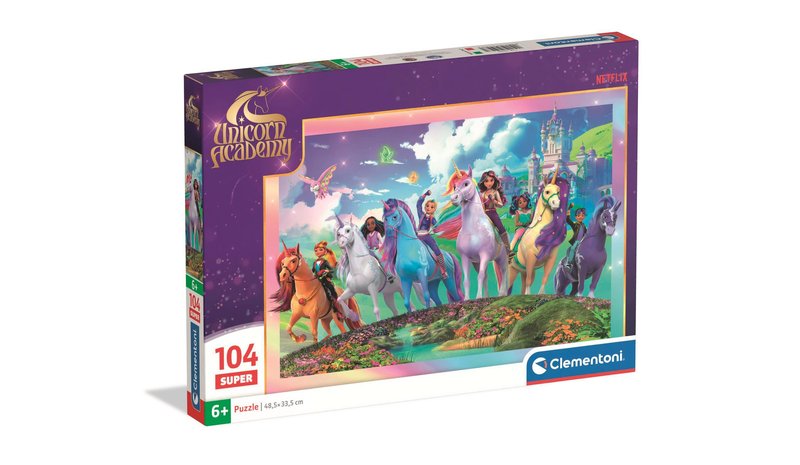 Clementoni 25098 puzzle