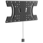 Techly Slim Wall Bracket for OLED TV 32-65" Black