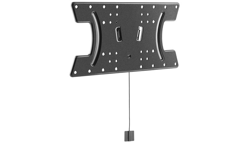 Techly Slim Wall Bracket for OLED TV 32-65" Black