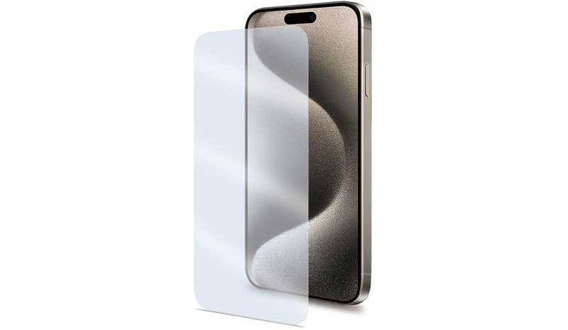 Celly EASY1078 mobile phone screen/back protector Clear screen protector Apple 1 pc(s)