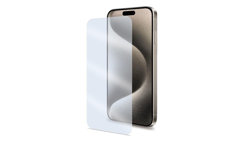 Celly EASY1078 mobile phone screen/back protector Clear screen protector Apple 1 pc(s)