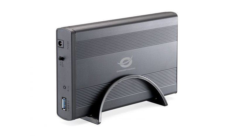 Conceptronic 3.5" Hard Disk Box USB 3.0
