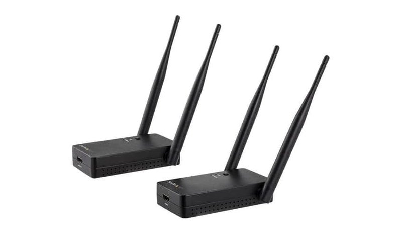 StarTech.com Wireless HDMI Transmitter and Receiver Kit - 656 ft. - 1080p – kuva 1/5