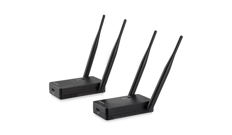 StarTech.com Wireless HDMI Transmitter and Receiver Kit - 656 ft. - 1080p – kuva 3/5
