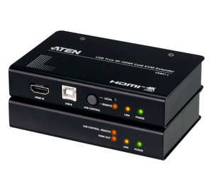 ATEN CE801-AT-G, kytkin