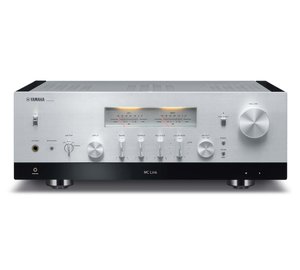 Yamaha R-N2000A 90 W 2.0 channels stereo Silver