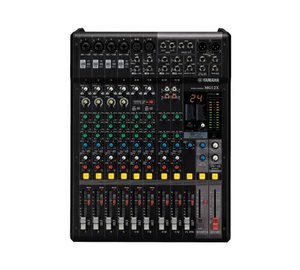 Yamaha MG12X CV 12 channels