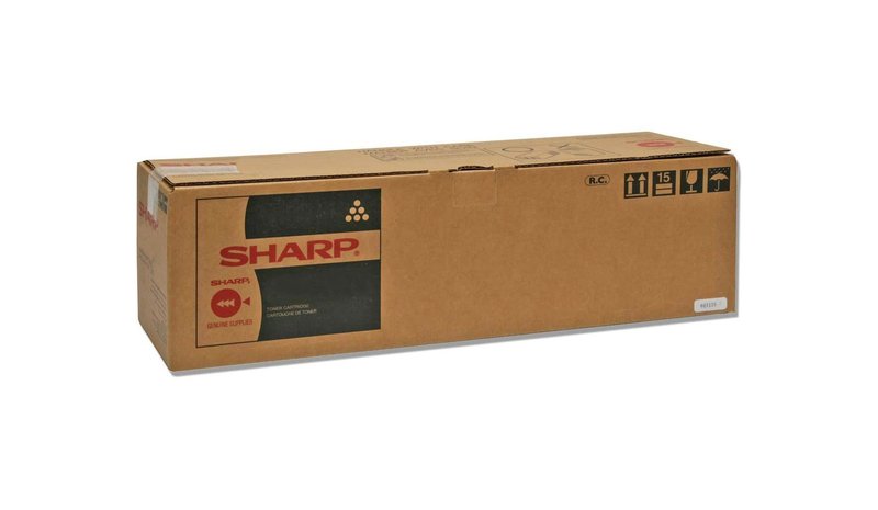 Sharp BPGT20BA toner cartridge 1 pc(s) Original Black