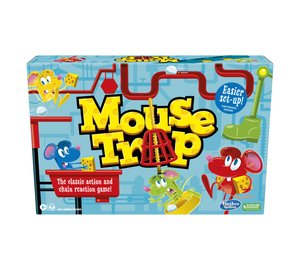 Hasbro Gaming Mouse Trap