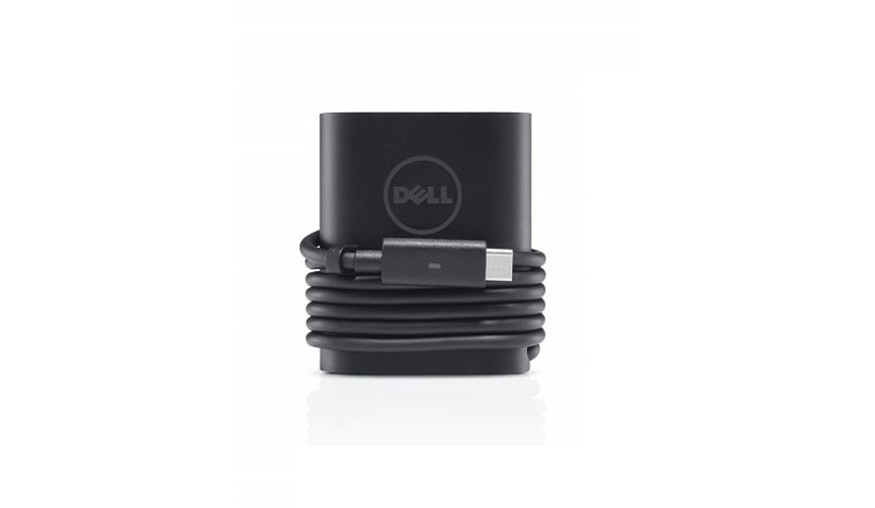 DELL KH1C8 power adapter/inverter Indoor 30 W Black