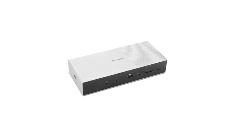 Kensington SD5000T5 EQ Thunderbolt 5 Triple 4K Docking Station with 140W PD - Windows/macOS