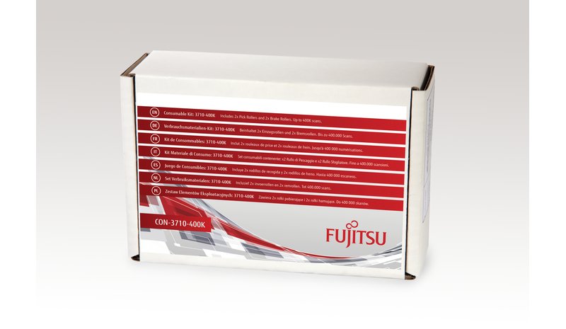 Ricoh 3710-400K Consumable kit