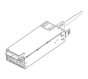 DELL 450-BDTN power supply unit 2400 W