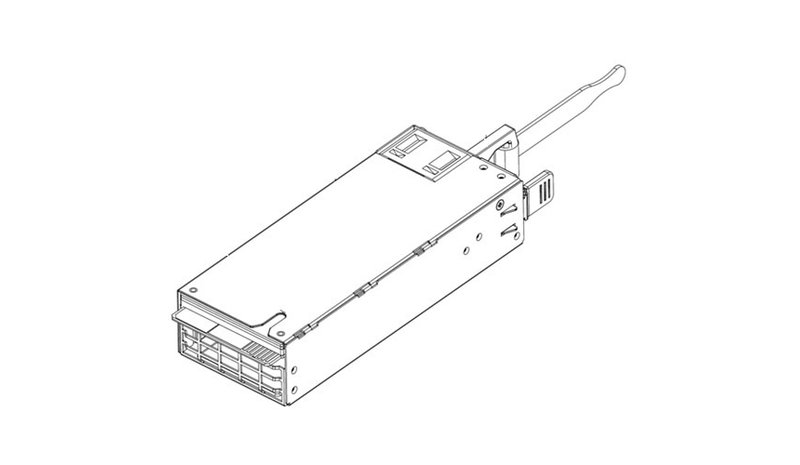 DELL 450-BDTN power supply unit 2400 W