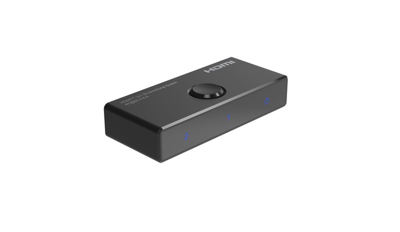 Microconnect MC-HDMISWITCH-4K-MINI video switch HDMI