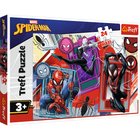Trefl 14366 puzzle Jigsaw puzzle 24 pc(s) Cartoons