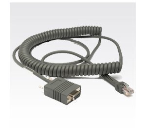 Motorola RS232 Cable signal cable 3.6 m Grey
