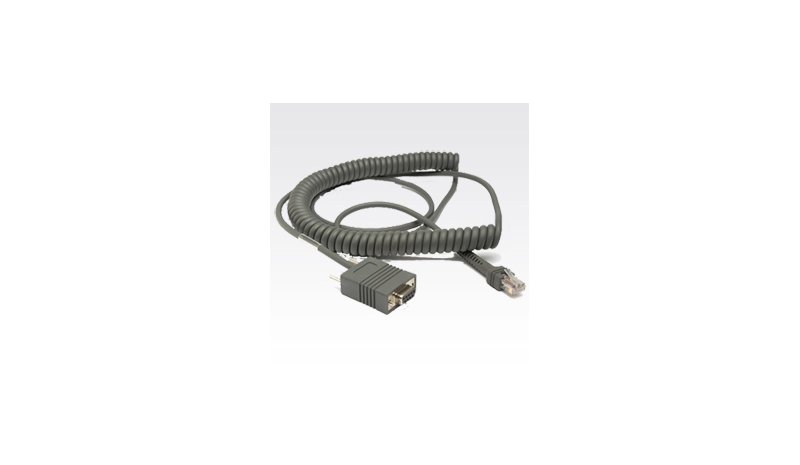 Motorola RS232 Cable signal cable 3.6 m Grey