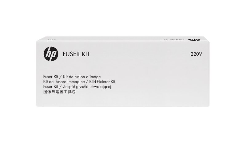 HP 220V Kit fuser