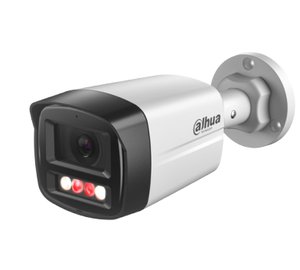 Dahua Technology 4MP Entry Smart Dual Light Fixed-focal Bullet Network Camera