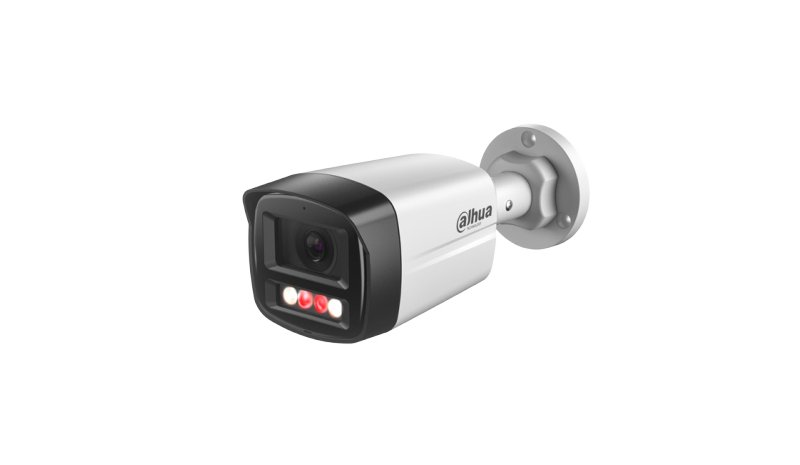 Dahua Technology 4MP Entry Smart Dual Light Fixed-focal Bullet Network Camera