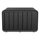 TerraMaster F6-424 NAS/storage server Desktop Intel® N N95 8 GB DDR5 Black