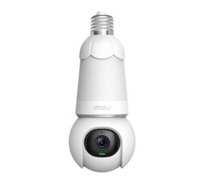 Imou Bulb Cam with light 2K IP security camera Outdoor 2304 x 1296 pixels Ceiling